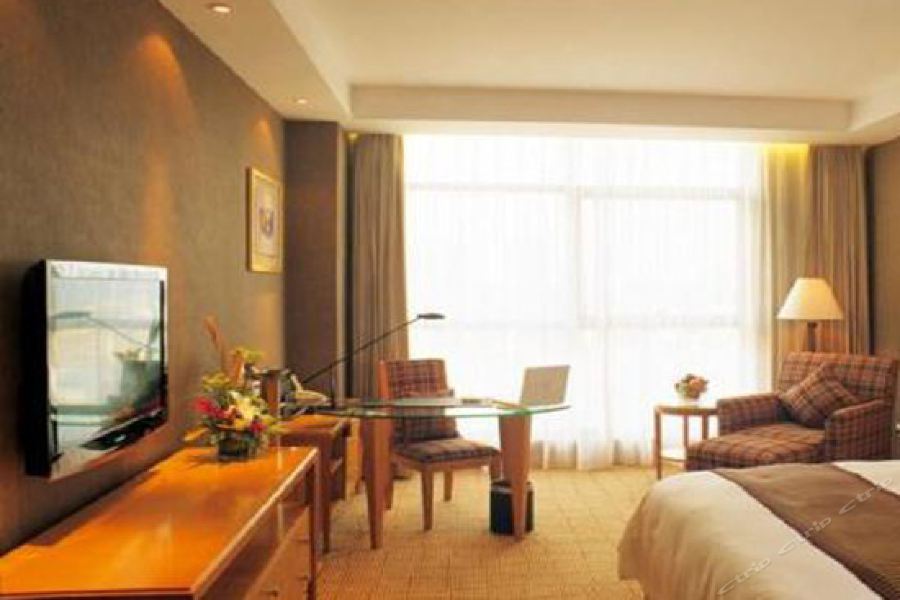 Central International Hotel Shanghai Exterior photo